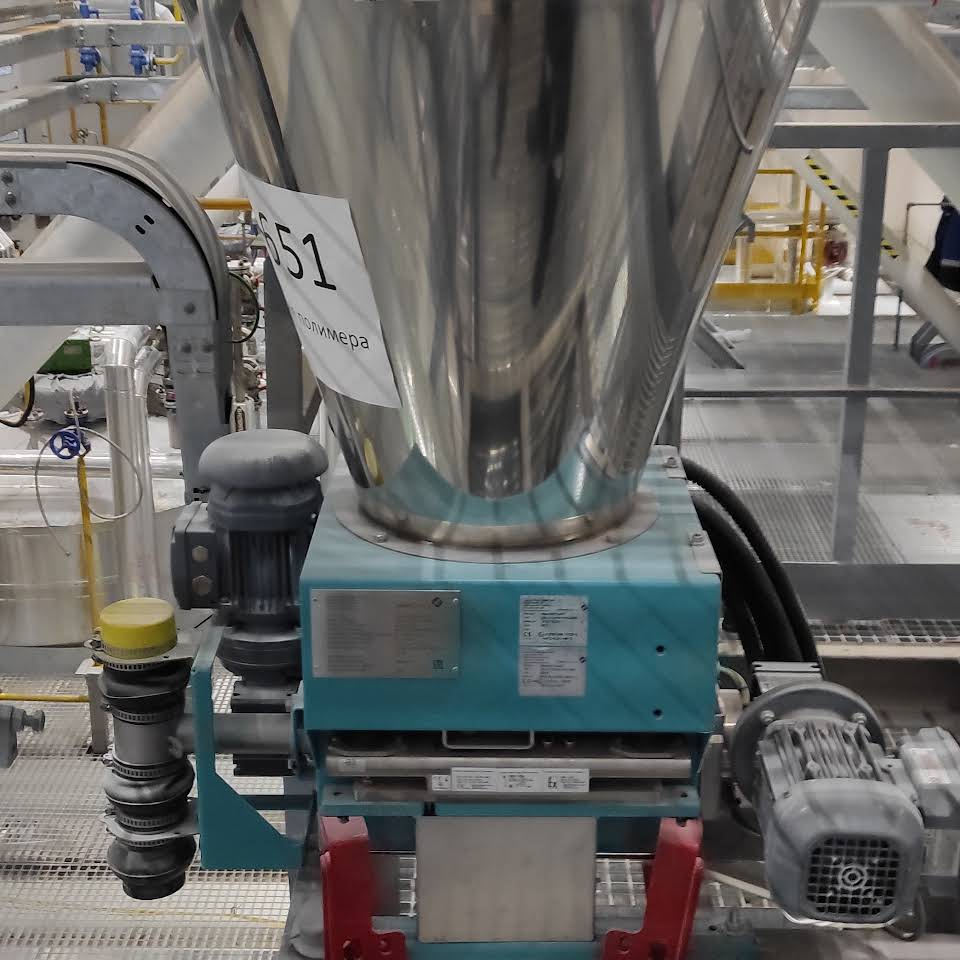 Дозатор материала Proflex Диферинциальный дозатор