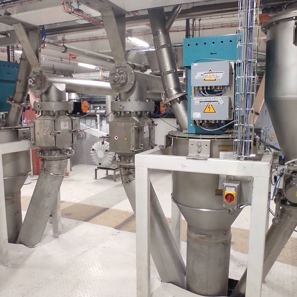 Multi Расходомер